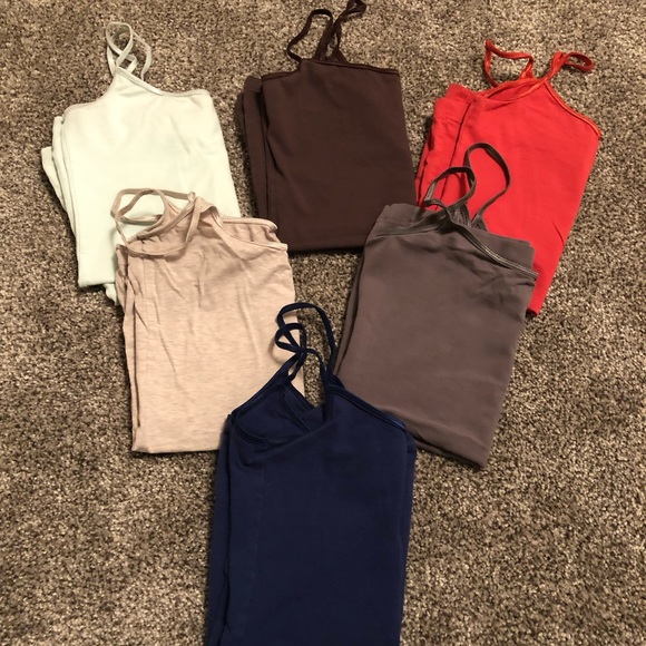 BUNDLE ALERT! 6 BP TANKS - Picture 2 of 2